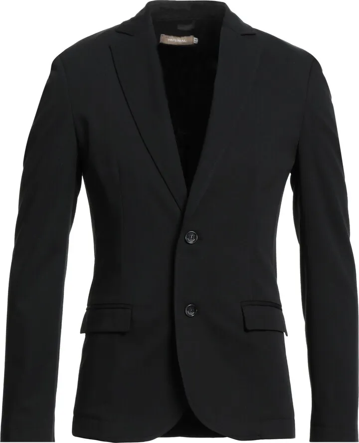Suit Jacket Black