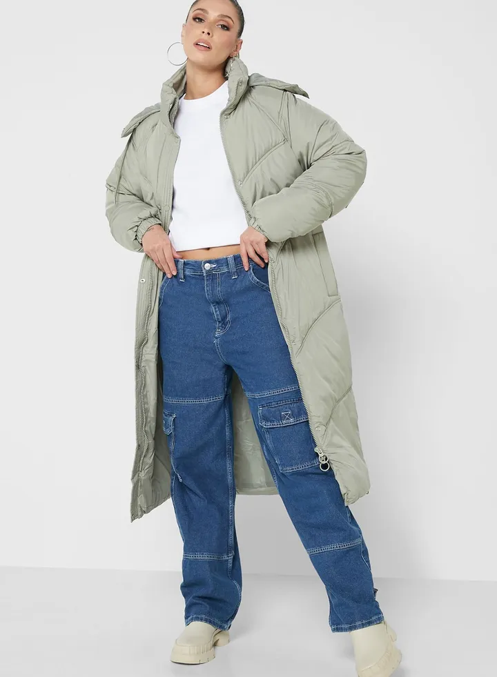 Longline Coat