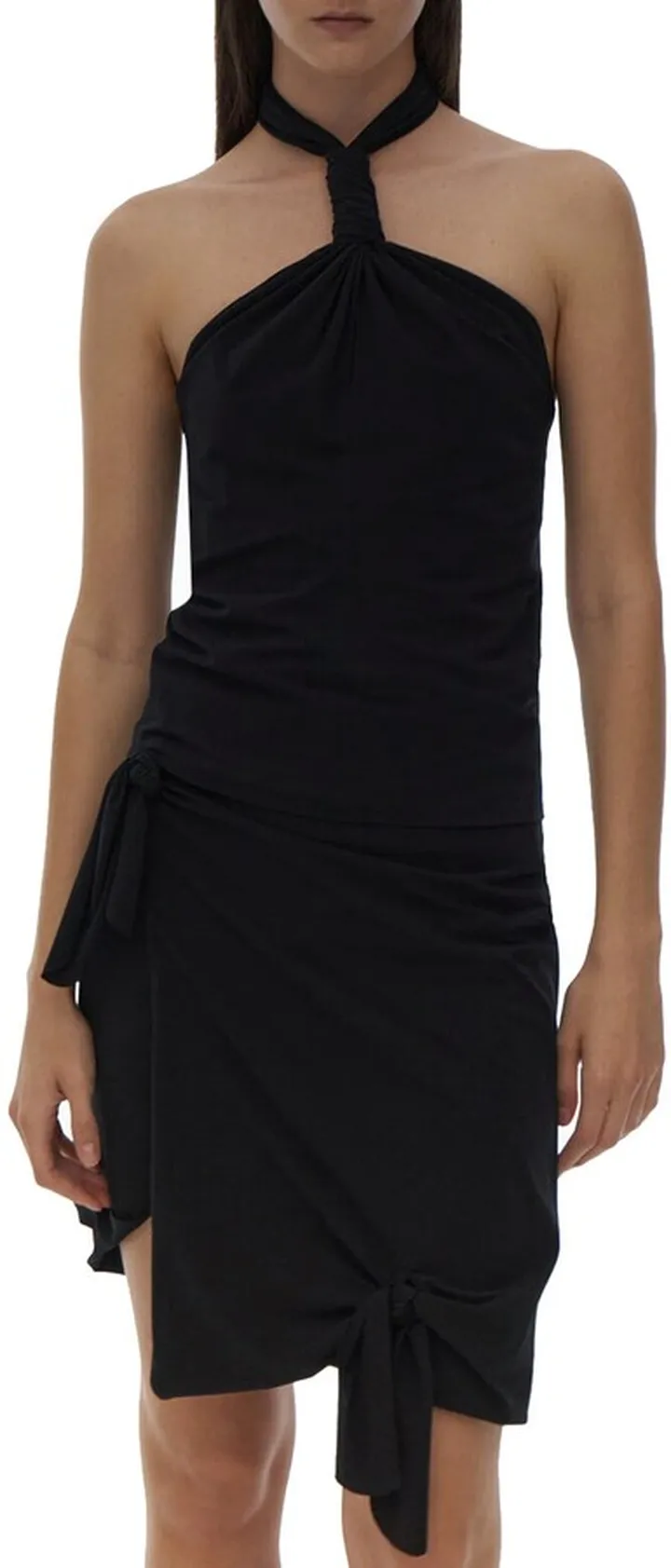 Twist Halter Top