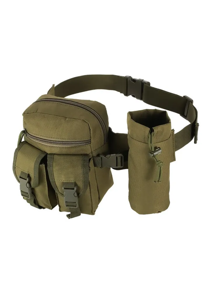 Tactical Outdoor Military Hip Belt Waistpack Army Green