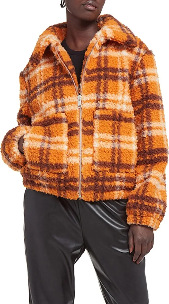 Women's Francis Faux Shearling Jacket