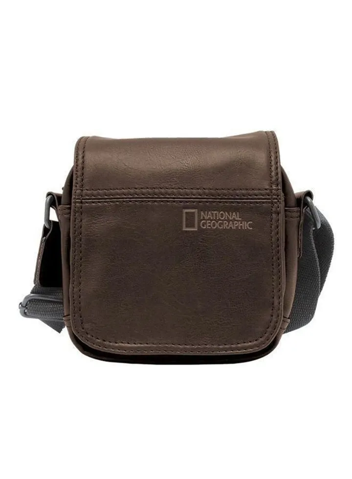 Dean Utility Bag Brown