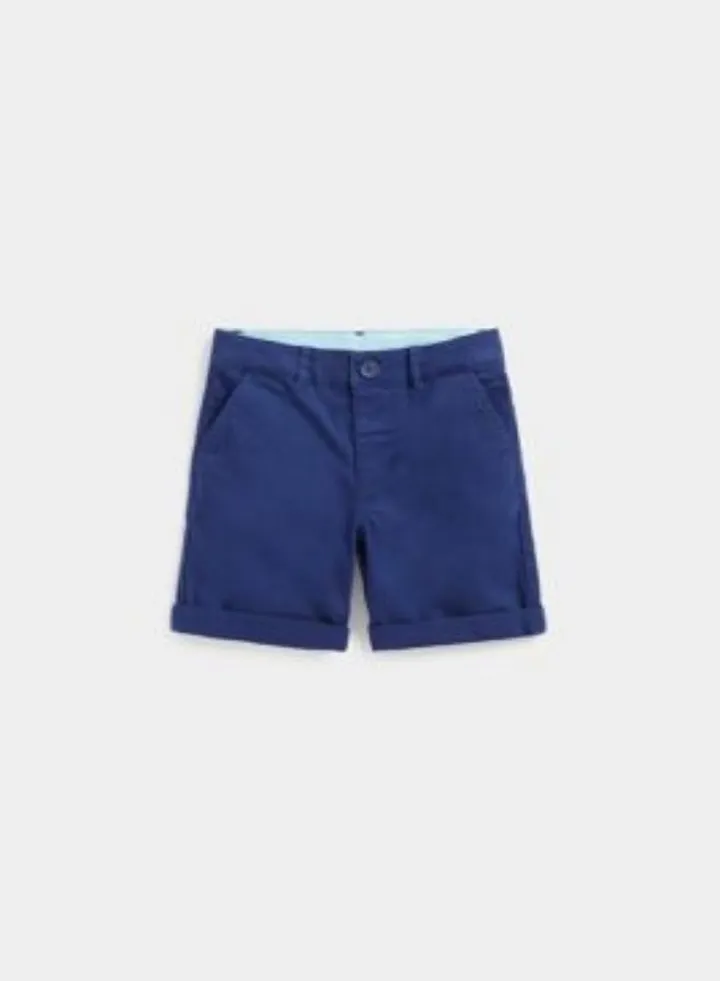 Navy Shorts
