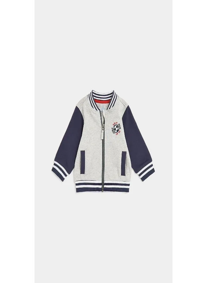 Football Bomber Jacket