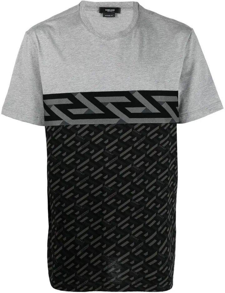 La Greca printed T-shirt