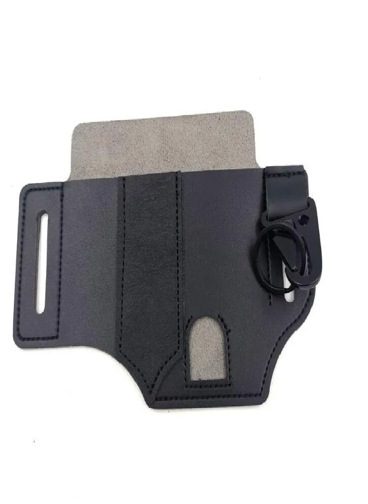 Leather Sheath for Leatherman Multitool Sheath EDC Pocket Organizer with Key Holder