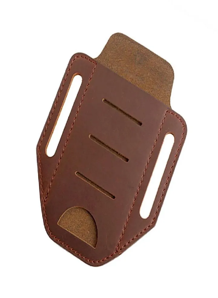 Portable Tool Set Outdoor Hanging Waist Set Belt Bag For Men
