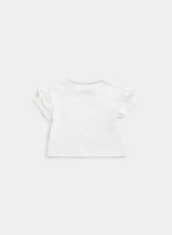 Little Leopard T Shirt