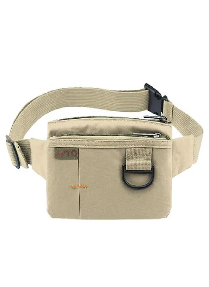 Ultrathin Hip Pack Tactical Waist Packs Belt Bag Passport Bags Outdoor Riding Jogging Travel Sport Bag