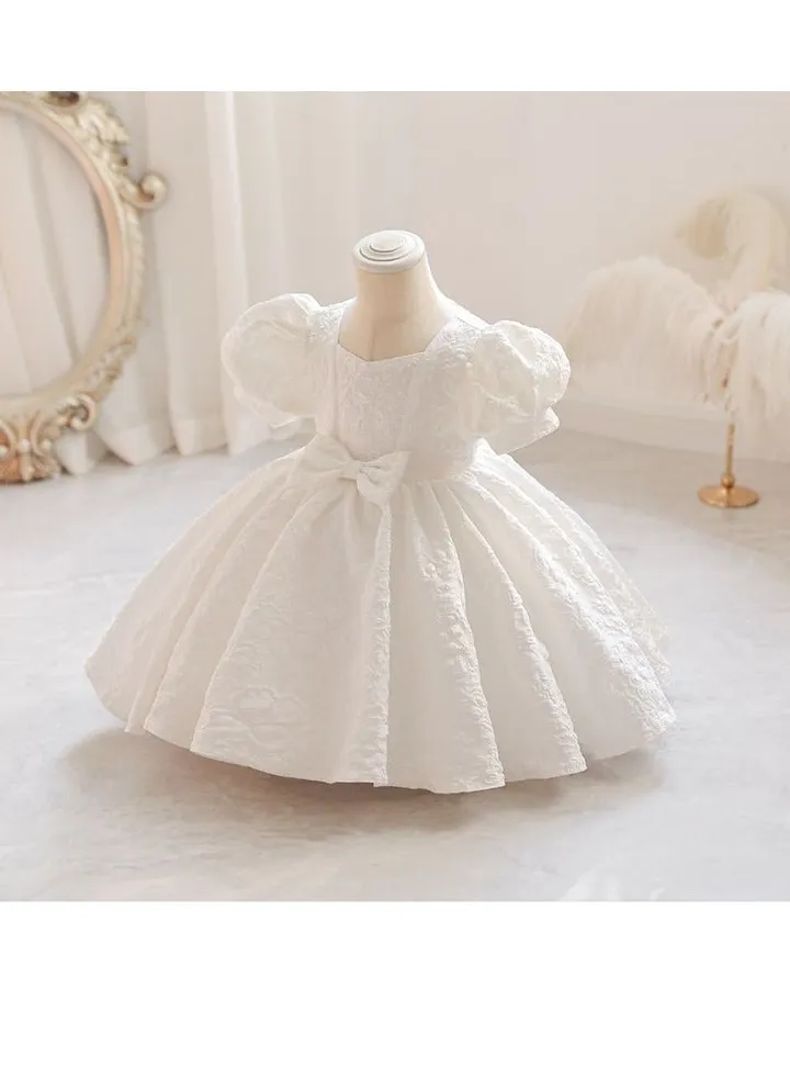 New Girls' Puffy Dress Birthday Dress Dress