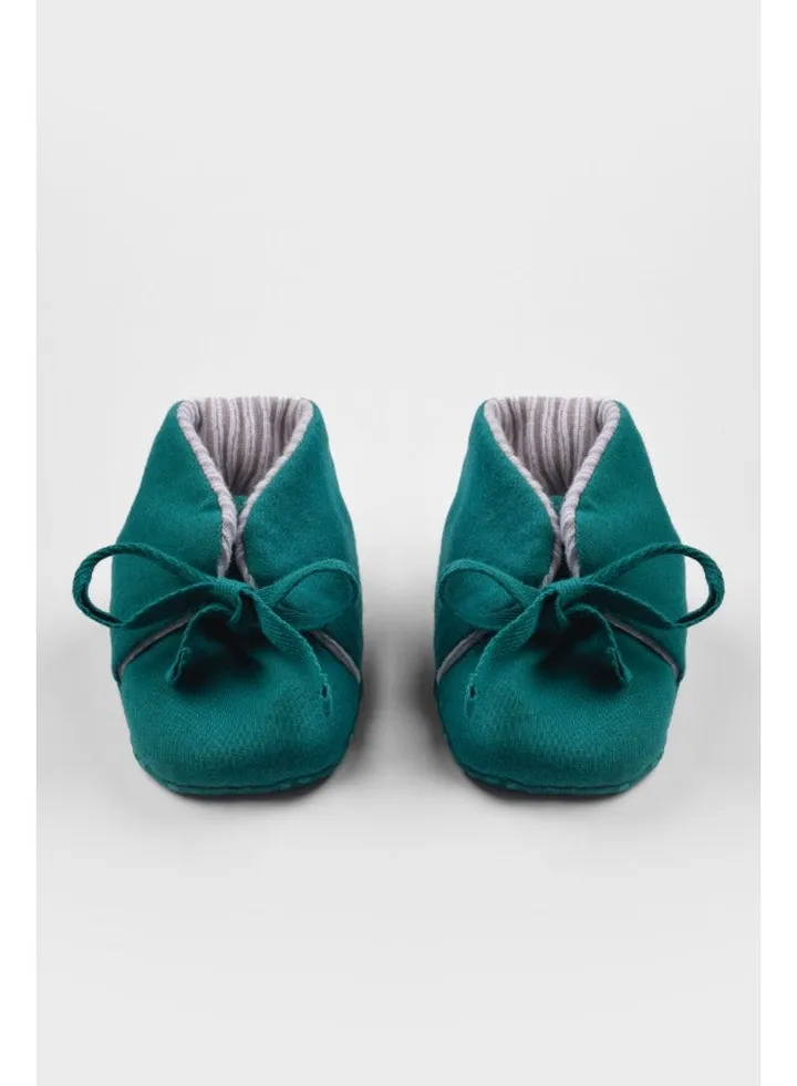 Baby Boys Printed Slippers P/2