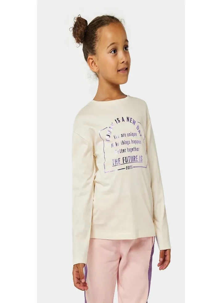 Future Long Sleeved T Shirt