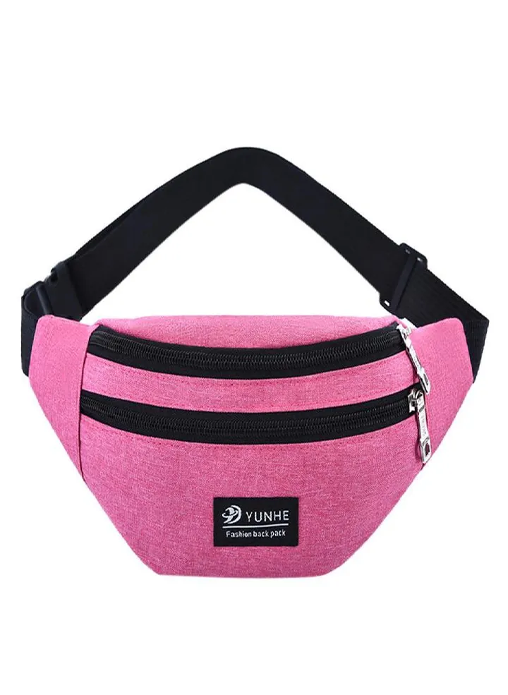 Sagit New Fashion Casual Pocket Outdoor Sports Shoulder Bag Unisex Messenger Bag