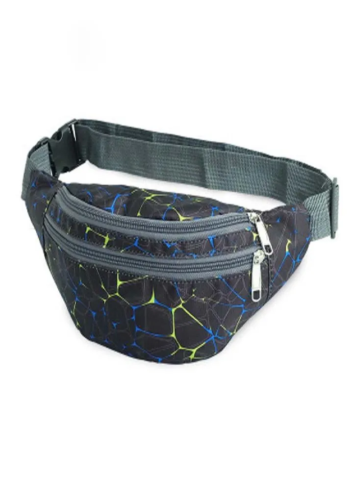New Fashion Casual Pocket Outdoor Sports Shoulder Bag Unisex Messenger Bag
