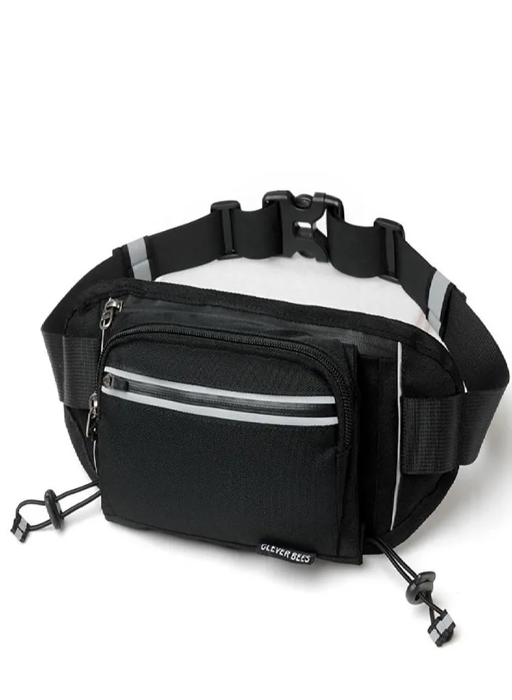 Mini Shoulder Multi-Function Mobile Phone Bag Outdoor Sports Bag Waist Pack
