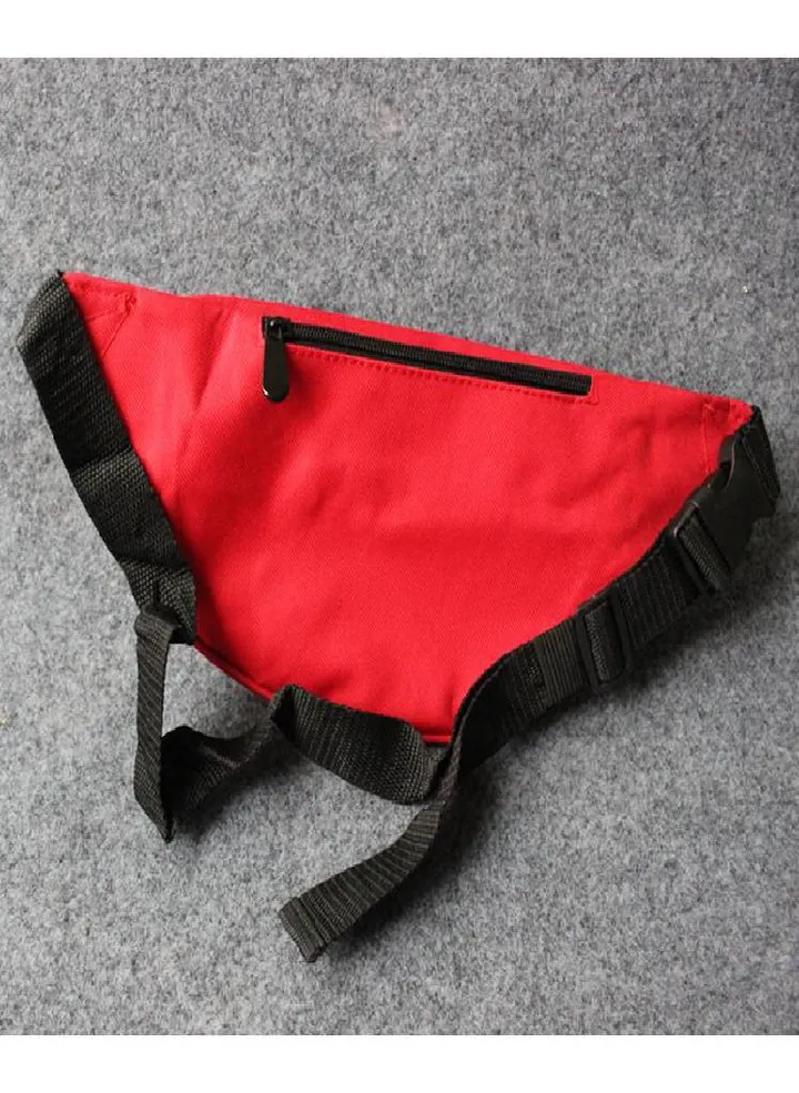 Oxford Cloth Storage Bag Outdoor Ride Travel Waterproof Ant-thef Running Sports Waist Bag