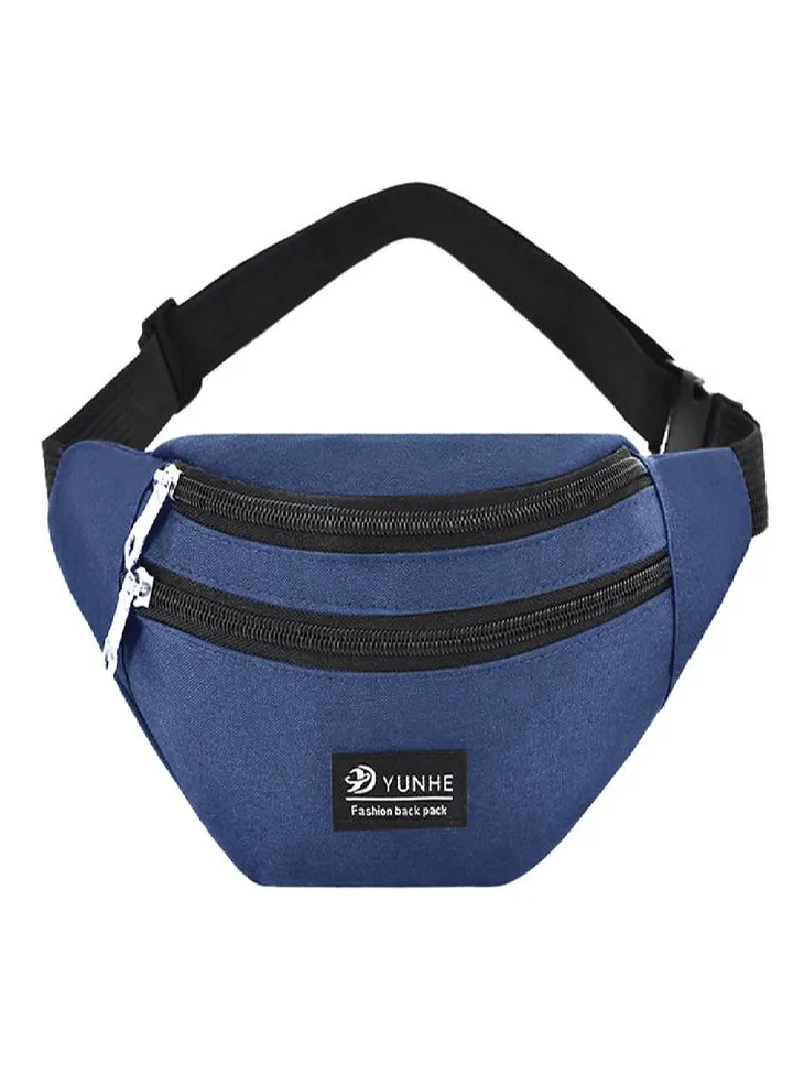 Sagit New Fashion Casual Pocket Outdoor Sports Shoulder Bag Unisex Messenger Bag