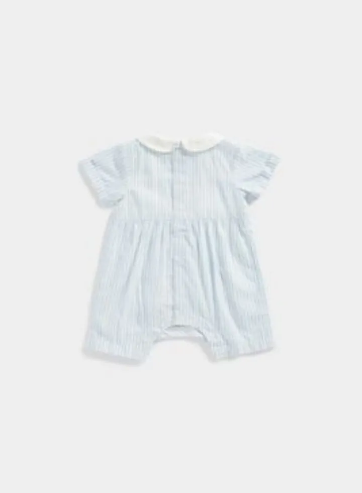 My First Safari Romper
