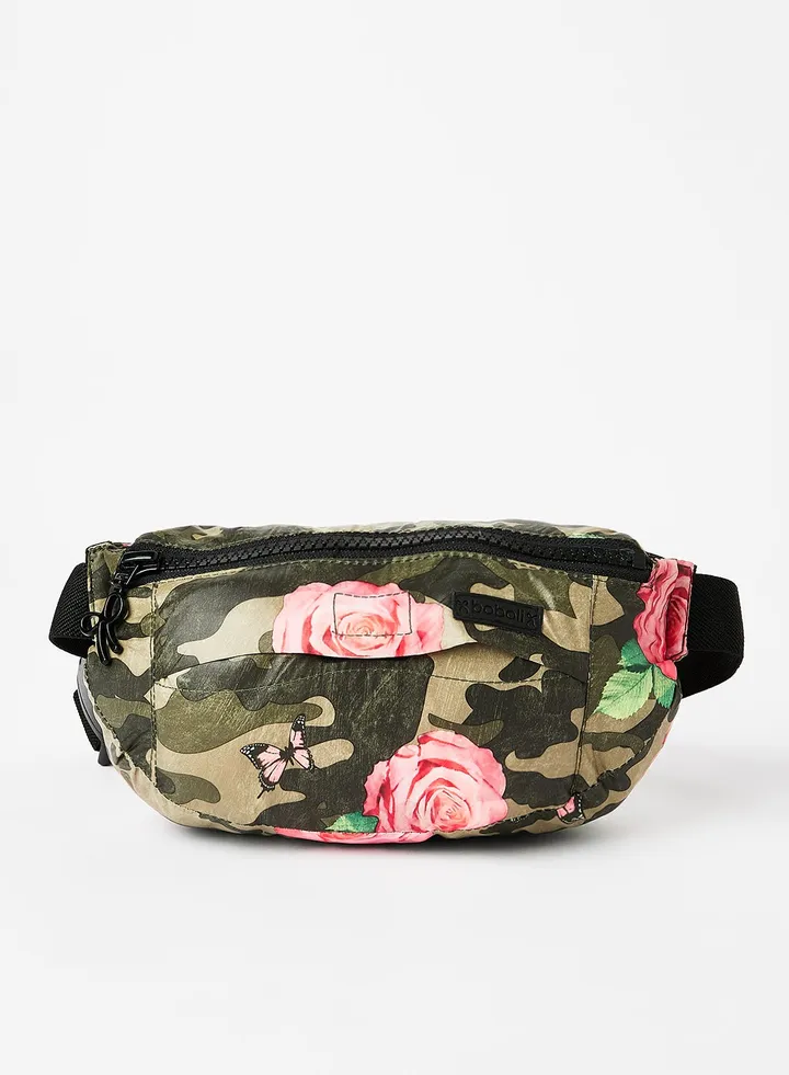Kids Printed Waist Pack Multicolour