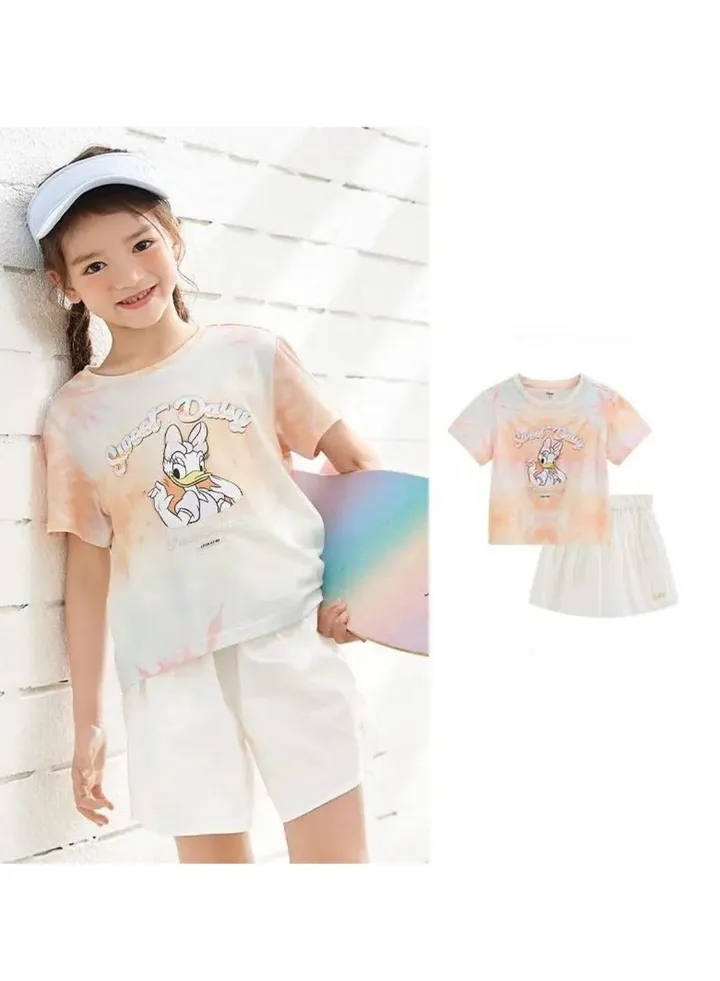 Disney children's clothing girls' set