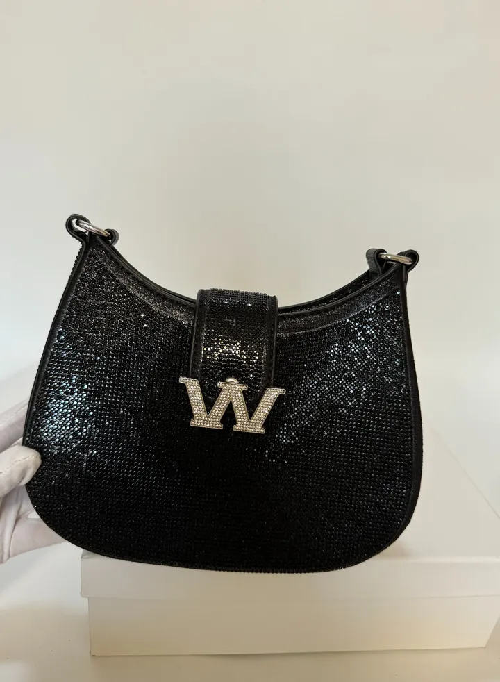 Fashion Rhinestone Women's Bag