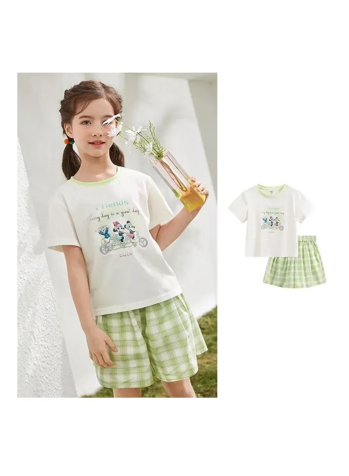 Disney children's clothing girls' set