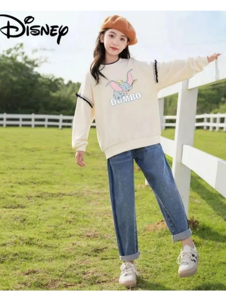 disney girls outfit