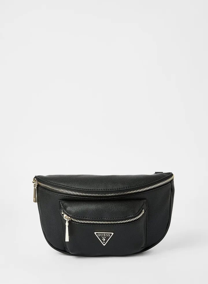 Manhattan Belt Bag Black