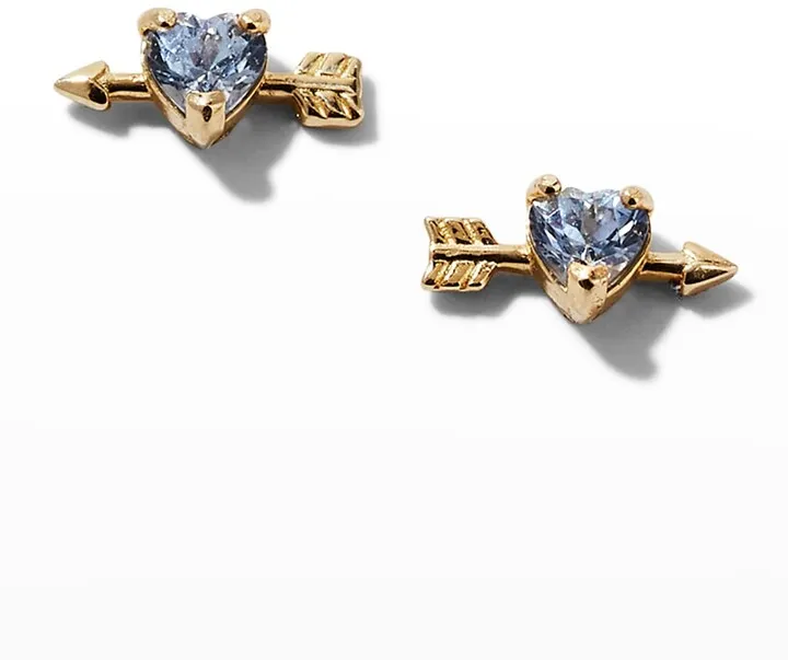 Valentine Stud Earrings