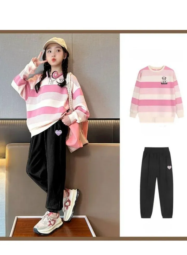disney girls outfit