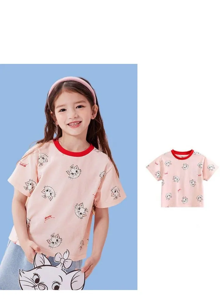 Disney short sleeve t-shirt