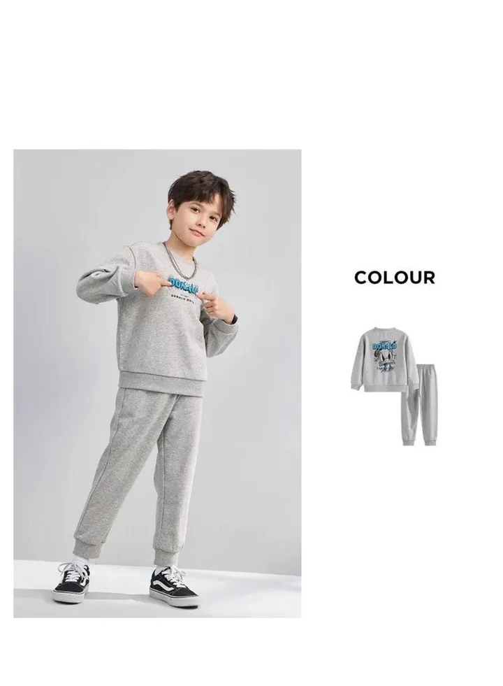 Disney loose track suit