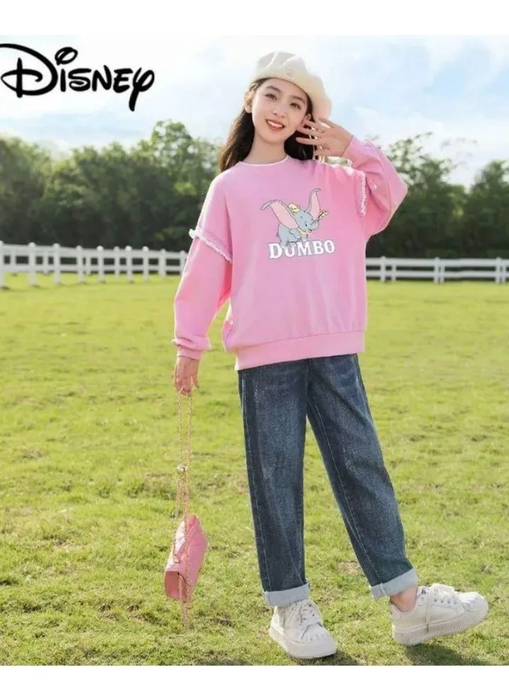 disney girls outfit