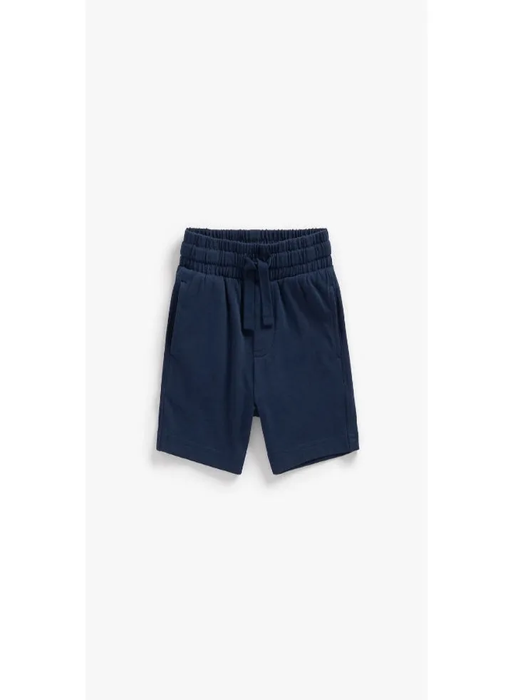 Navy Shorts