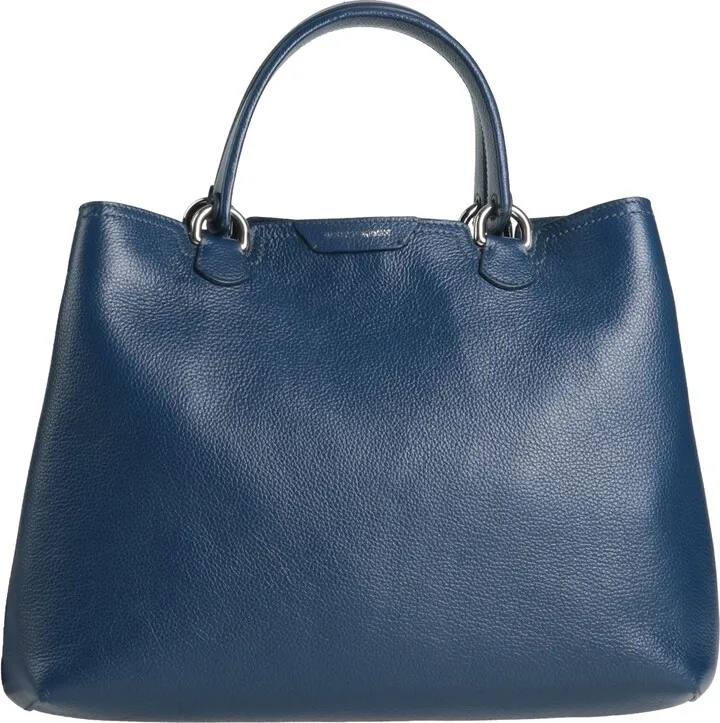 Handbag Navy Blue