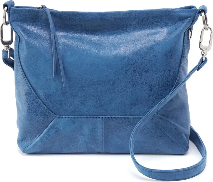 Medium Marlowe Leather Crossbody Bag