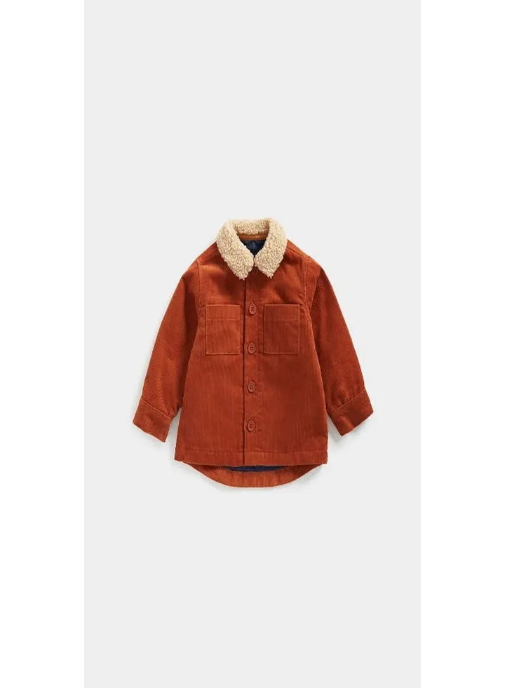 Cord Shacket