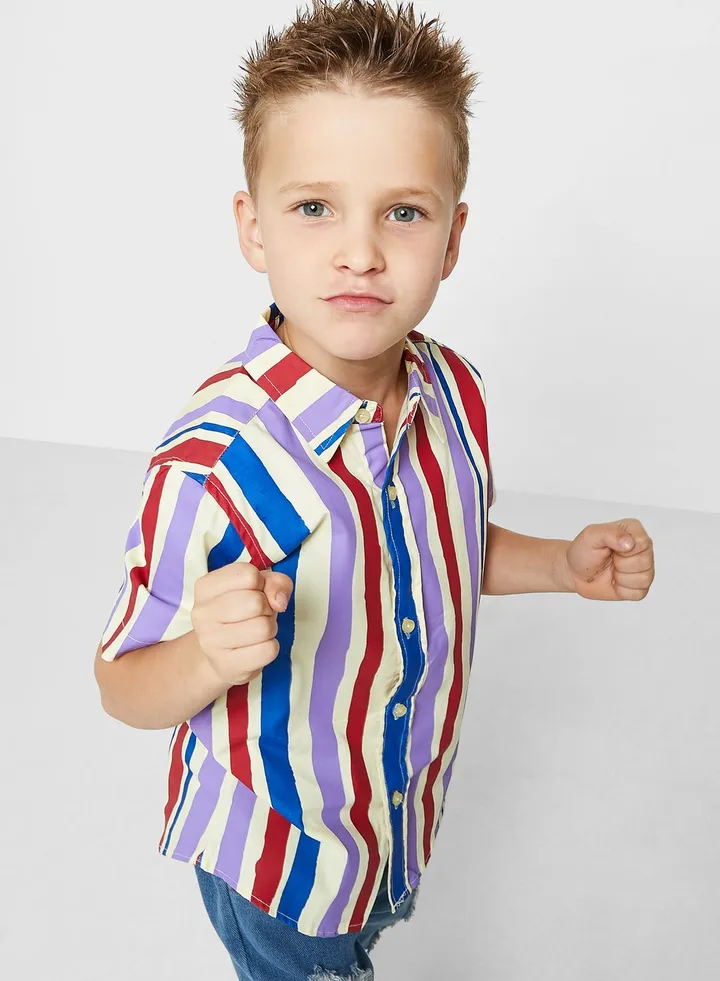Printed Shirt