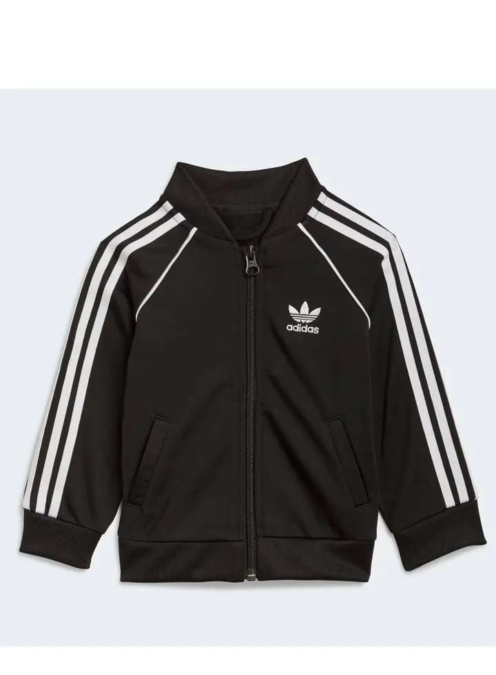 adidas Unisex Kids Tracksuit