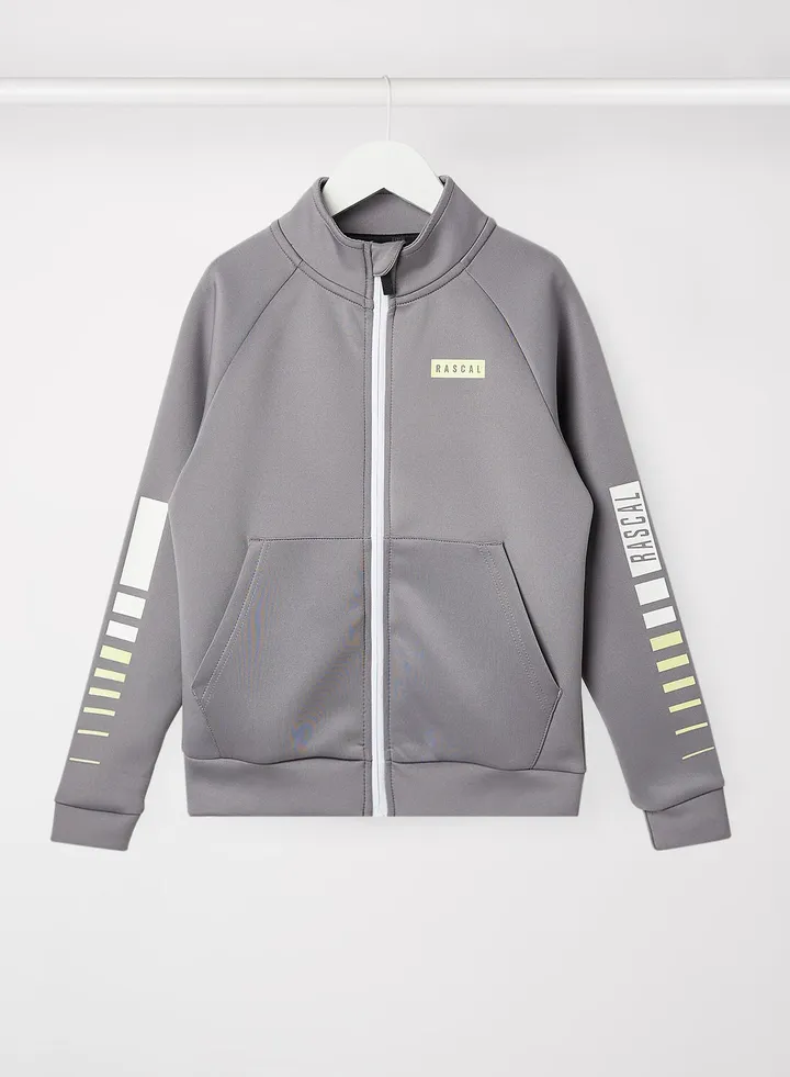 Kids/Teen Elite Stripe ZT Track Top