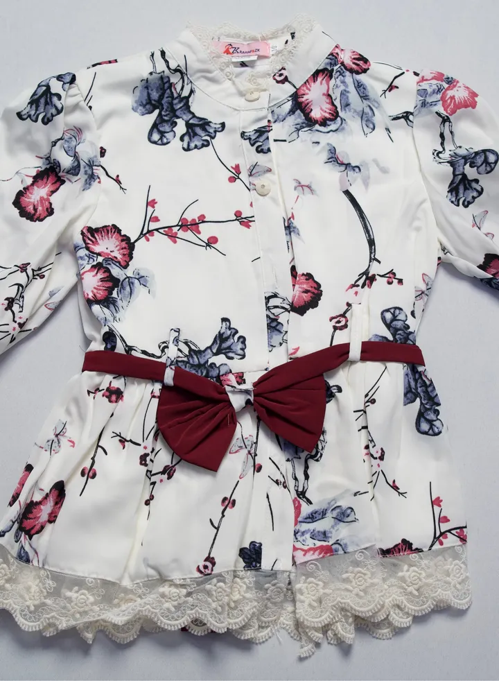 Girls Two Piece Set