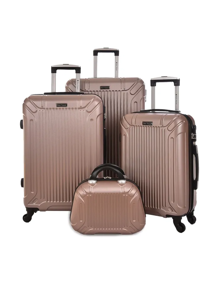 New Travel luggage bags set of 4 pcs