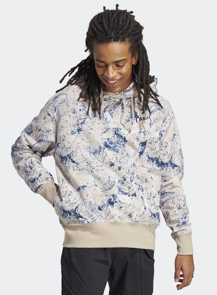 Adidas X Parley Hoodie