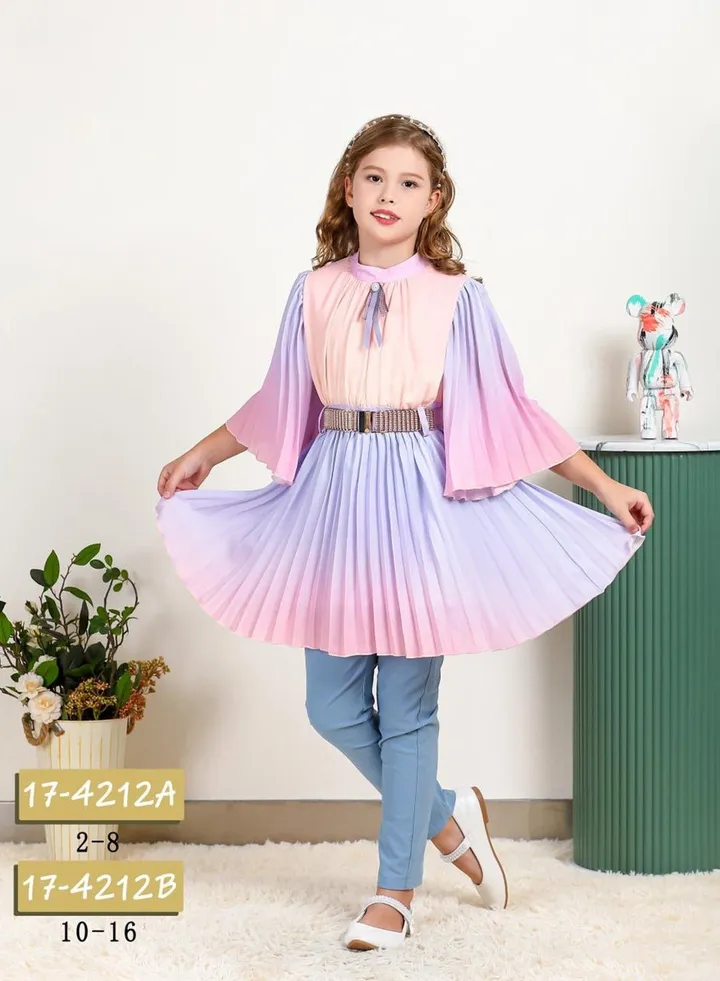 Girls Two Piece Set