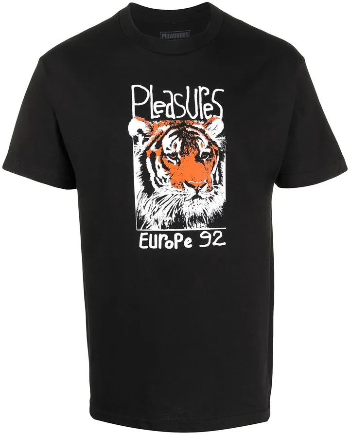 Europe 92 graphic-print T-shirt