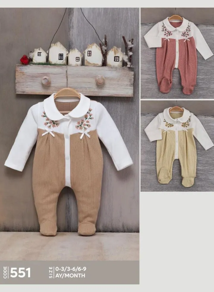A two-piece set for children for Eid and special occasions