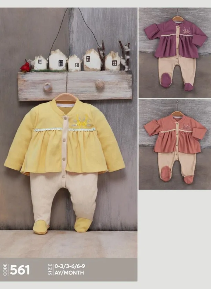 A two-piece set for children for Eid and special occasions