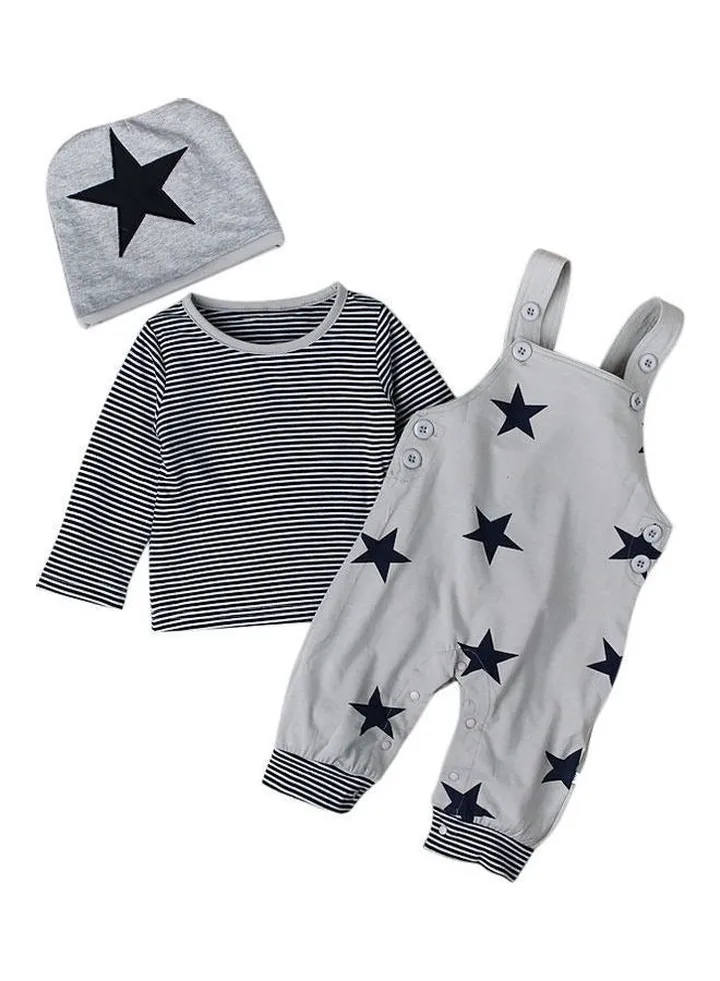 3-Piece Clothes Set