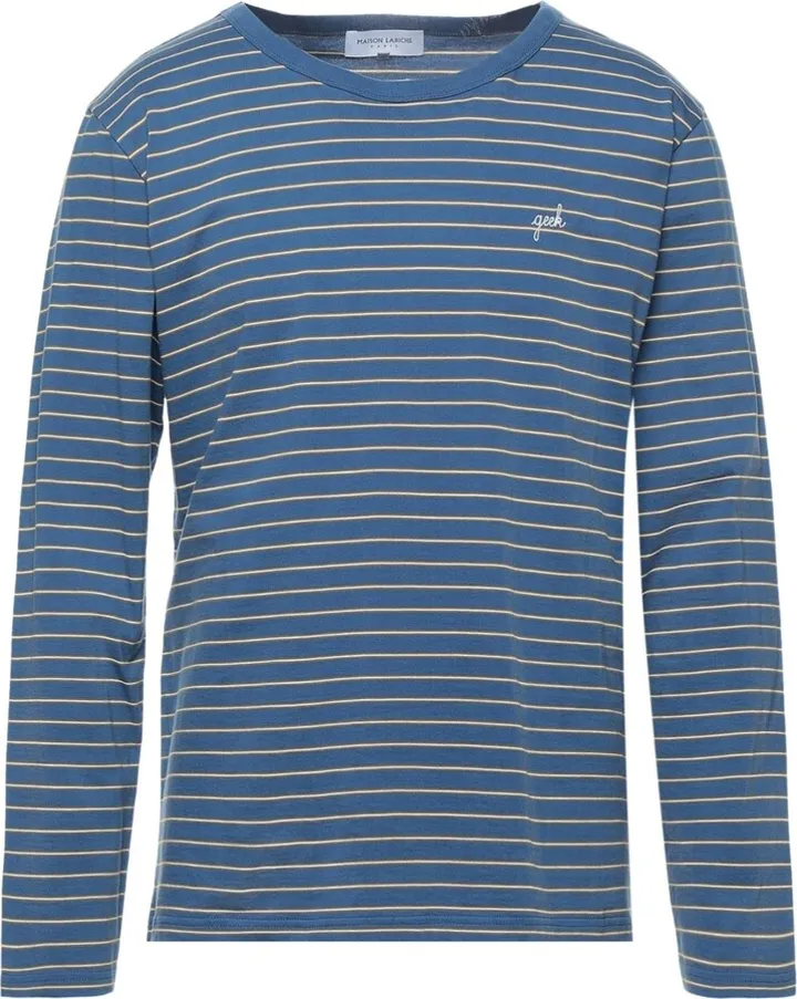 T-shirt Slate Blue