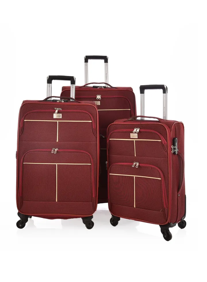 New Travel luggage bags set of 3 pcs, 28/24/20 inch